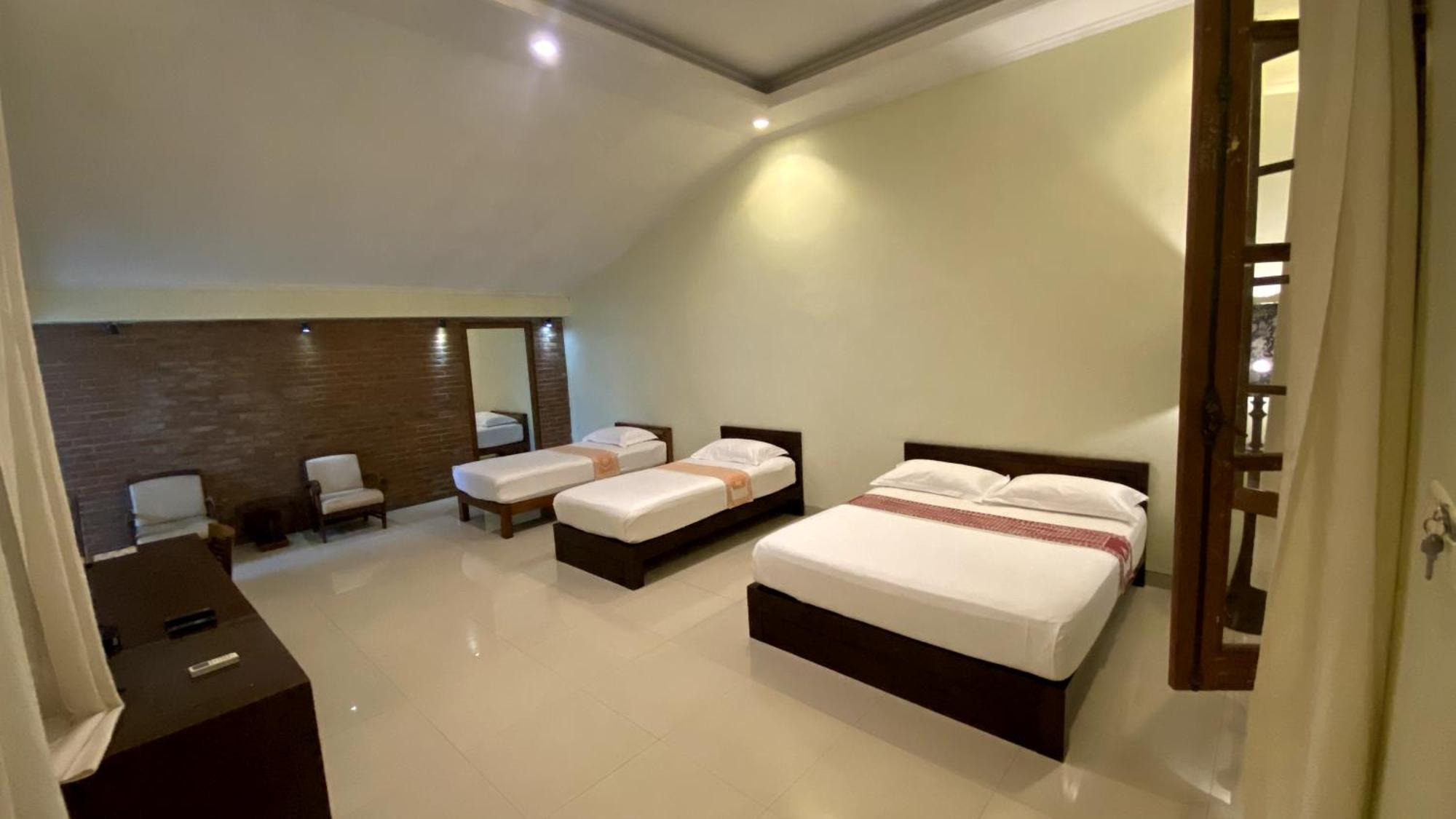 Puri Pangeran Hotel Yogyakarta Esterno foto